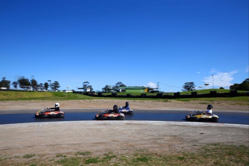 Eastern Creek International Karting Raceway
