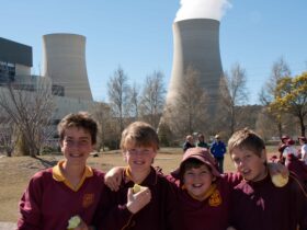 Energy Expo at Mt Piper