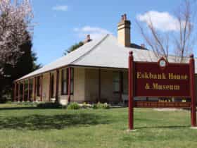 Eskbank House and Museum