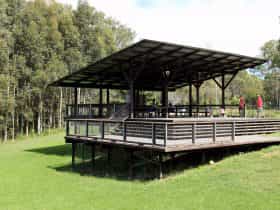 Fibrosa Pavilion