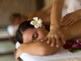 Relax and unwind massage