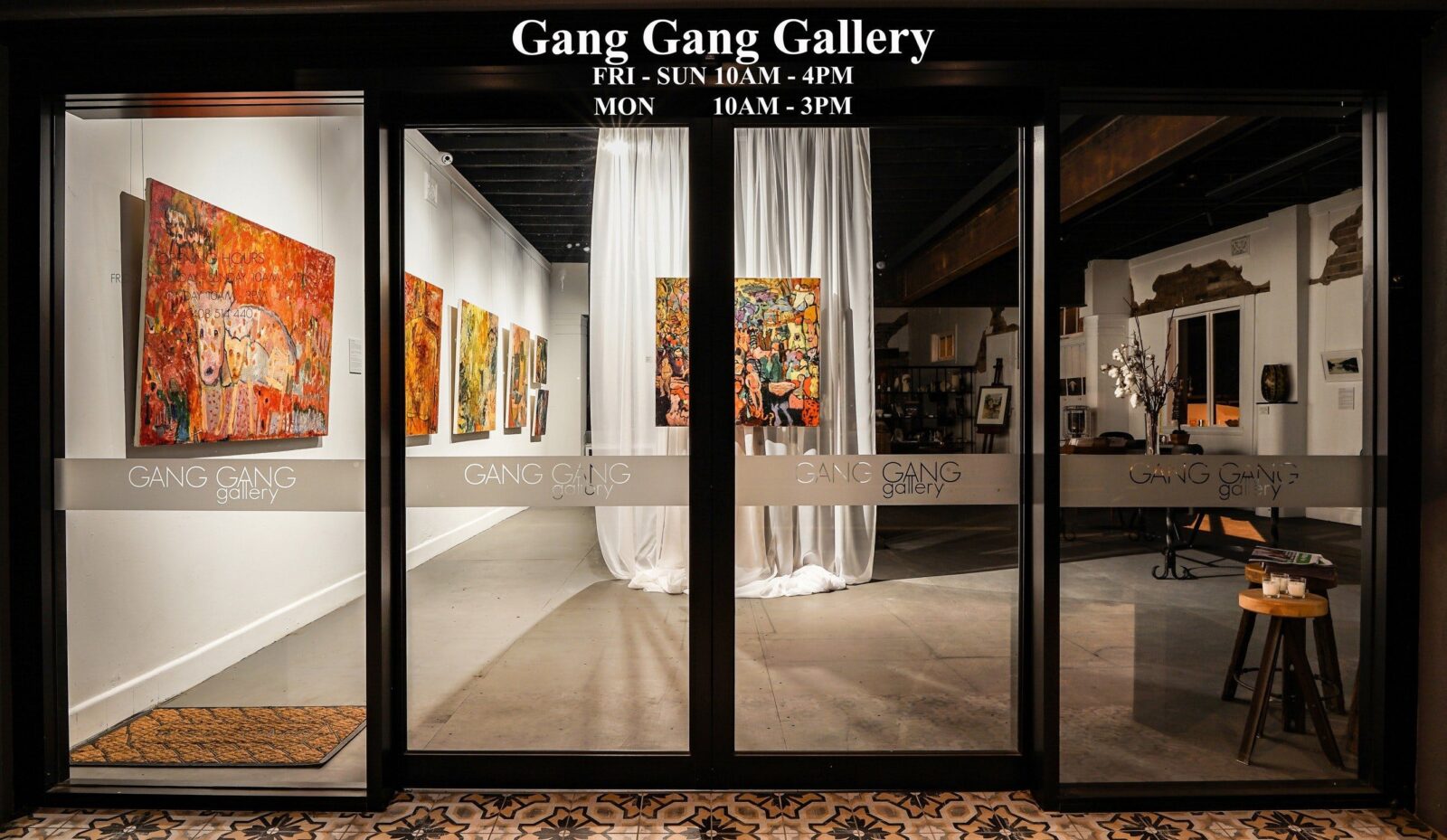 Gang Gang Gallery