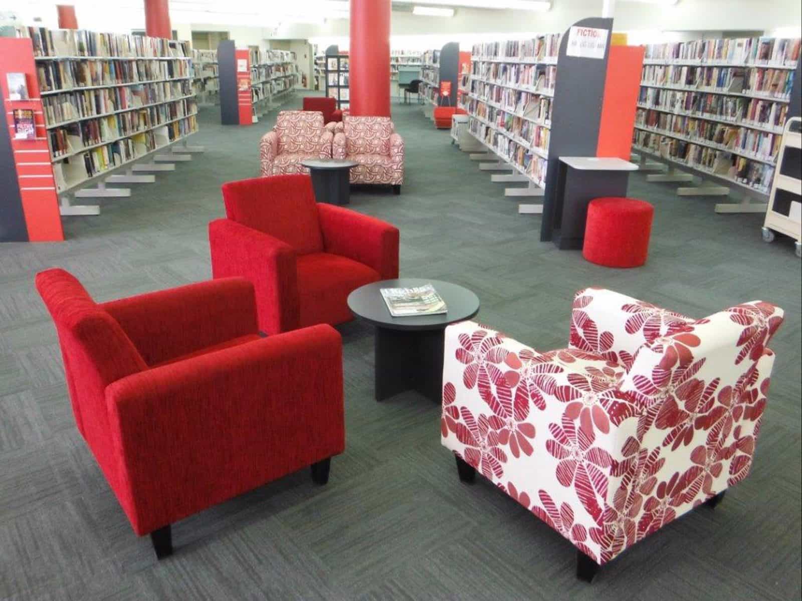 Goulburn Library and Local Studies Room