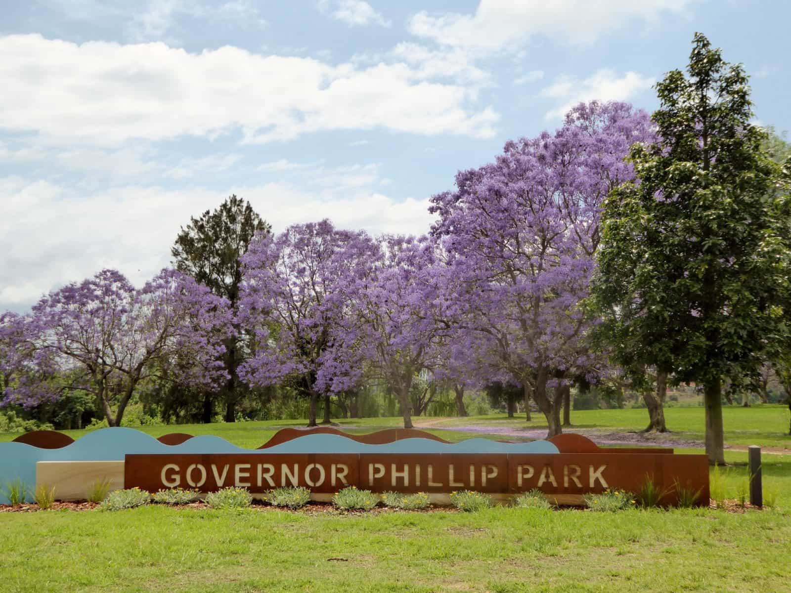 Governor Philip Park