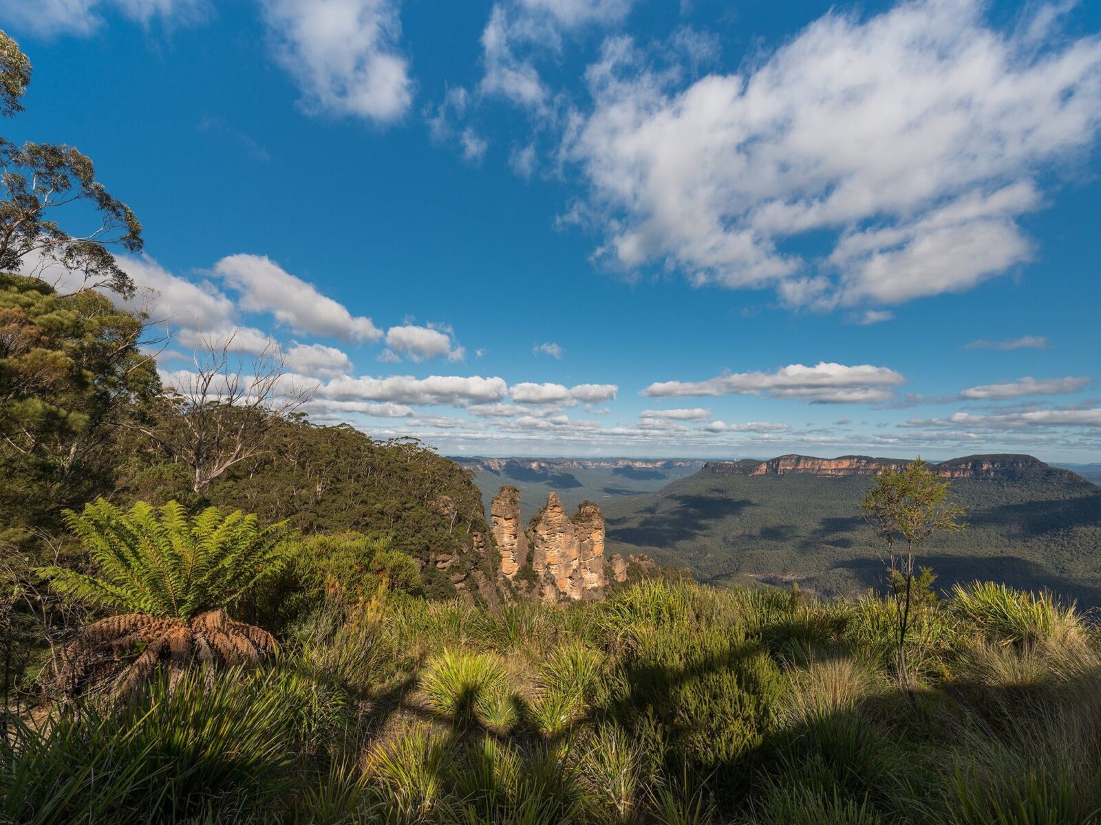 Greater Blue Mountains Drive – Blue Mountains Discovery Trail