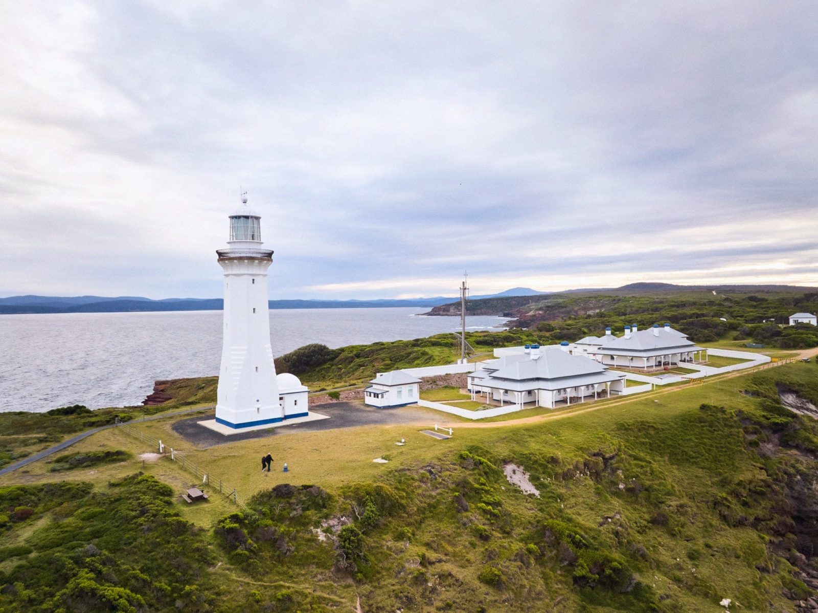 Green Cape Lighthouse, Eden