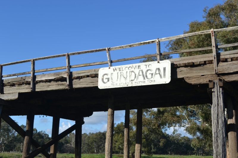 Gundagai Common