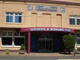 Gunnedah Services and Bowling Club