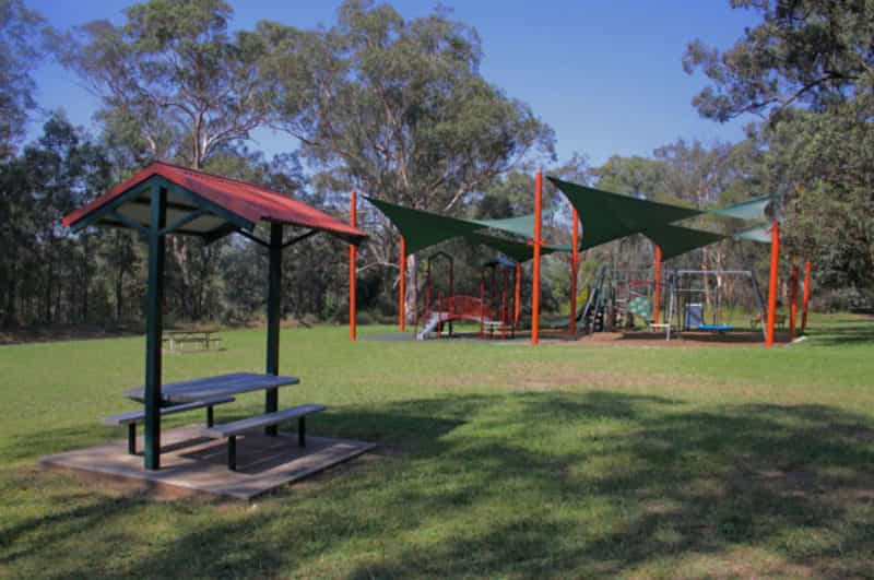 Ingleburn Reserve Playground