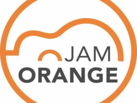 Jam Music Orange