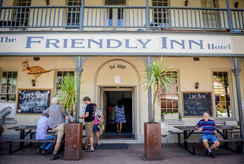 Friendly Inn