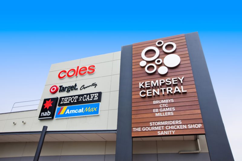 Kempsey Central