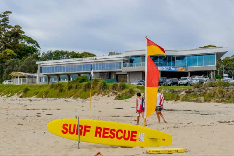 Mollymook Surf Life Saving Club