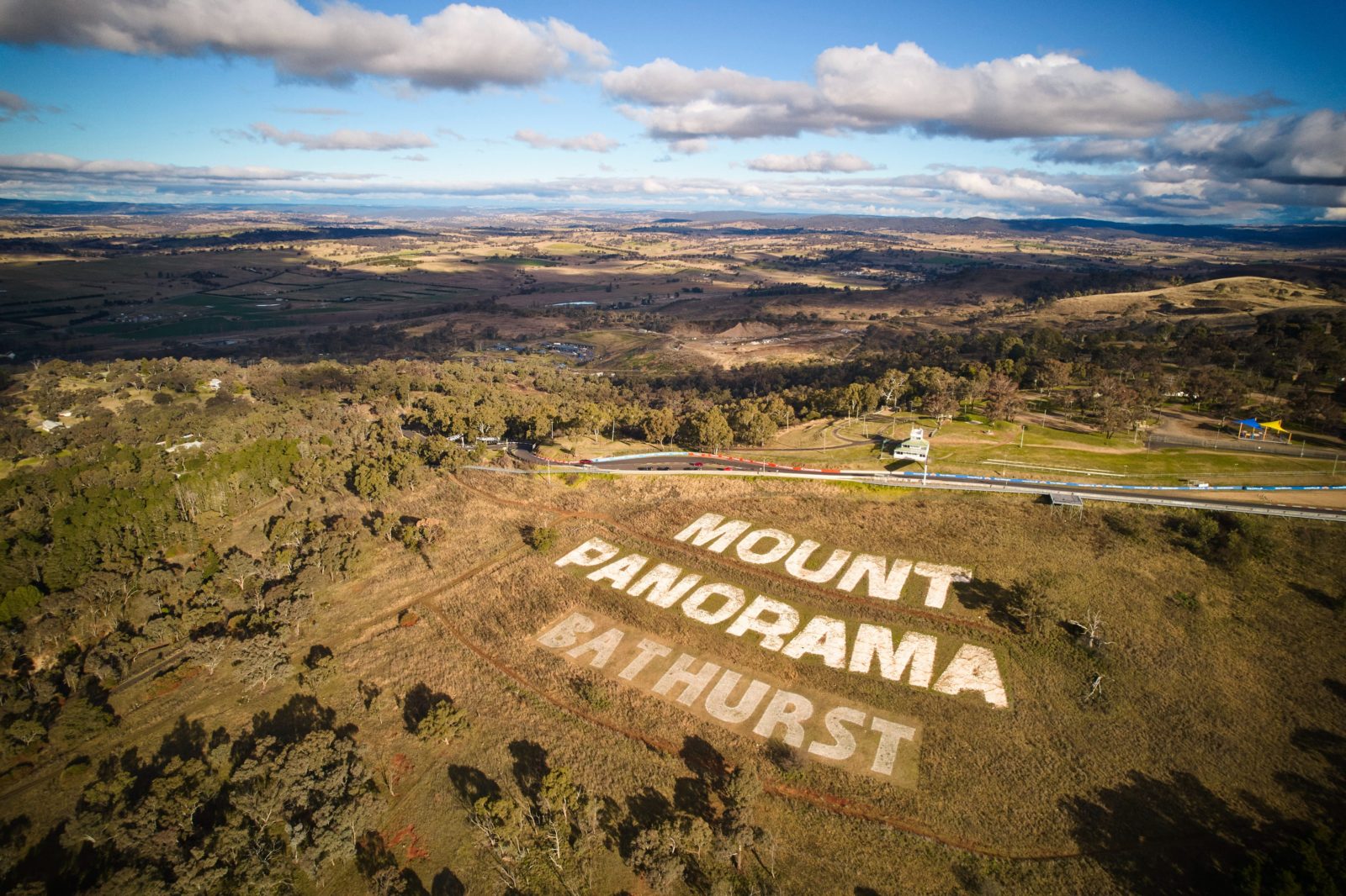 Mount Panorama, Bathurst