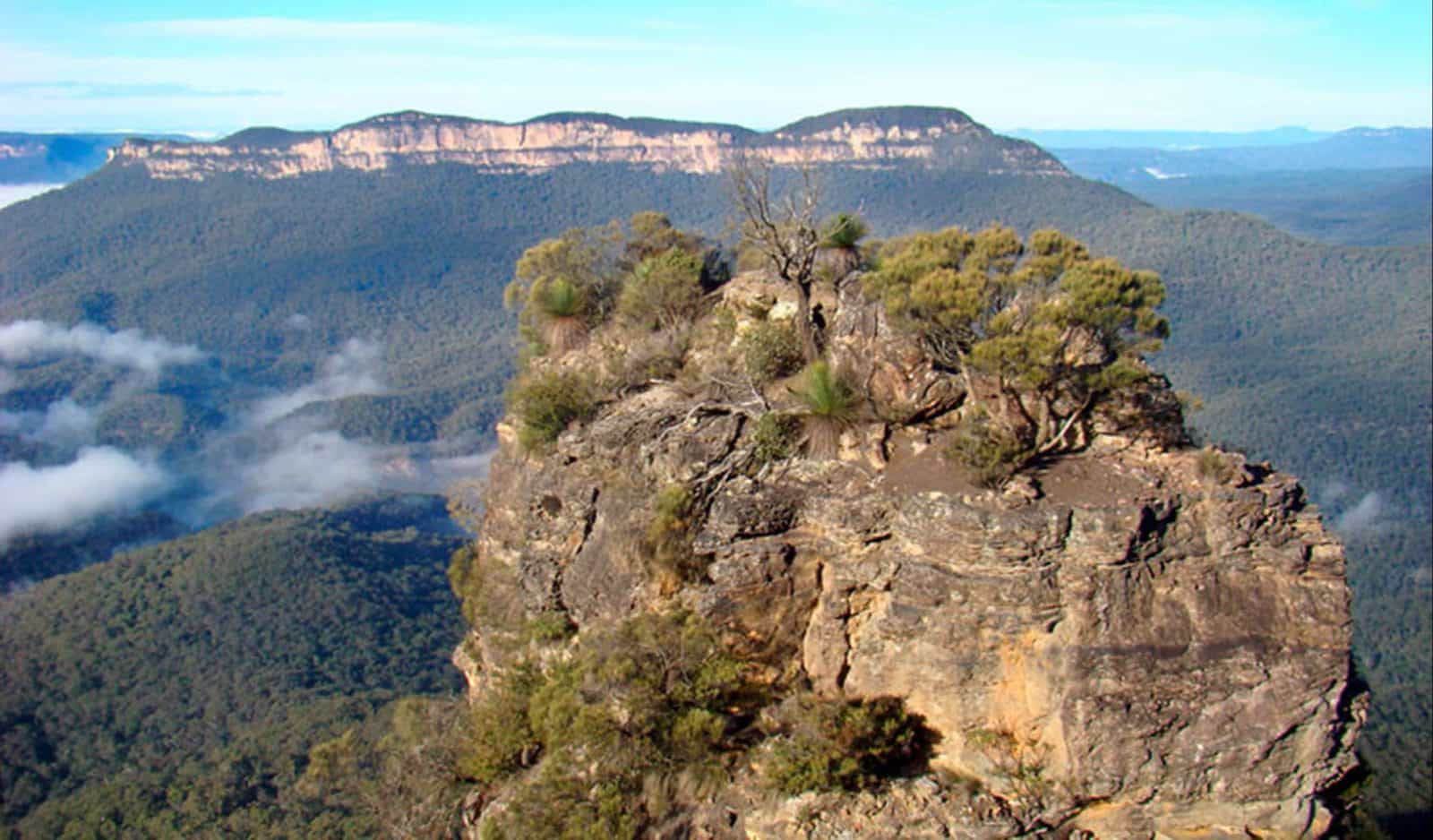 Mount Solitary Walking Track, Blue Mountains