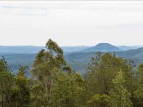 Mount Yengo lookout