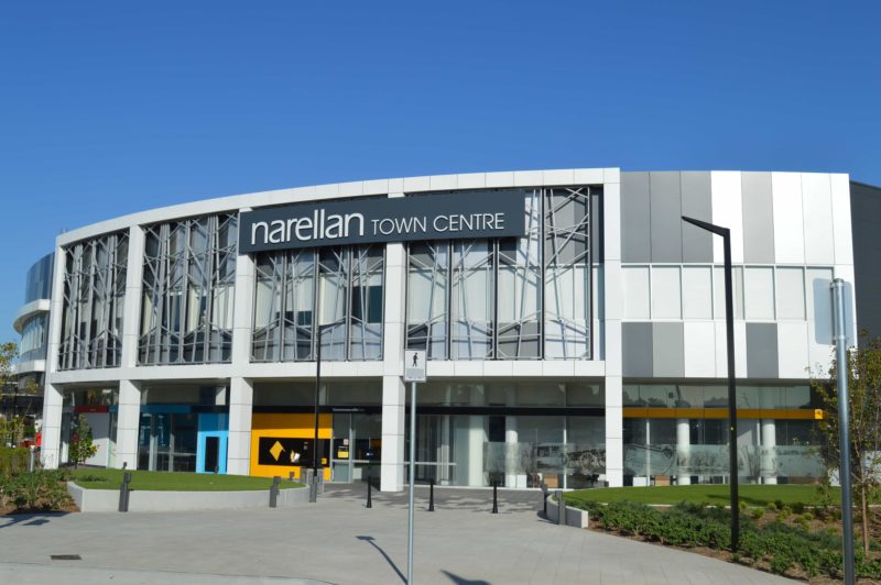 Narellan Town Centre