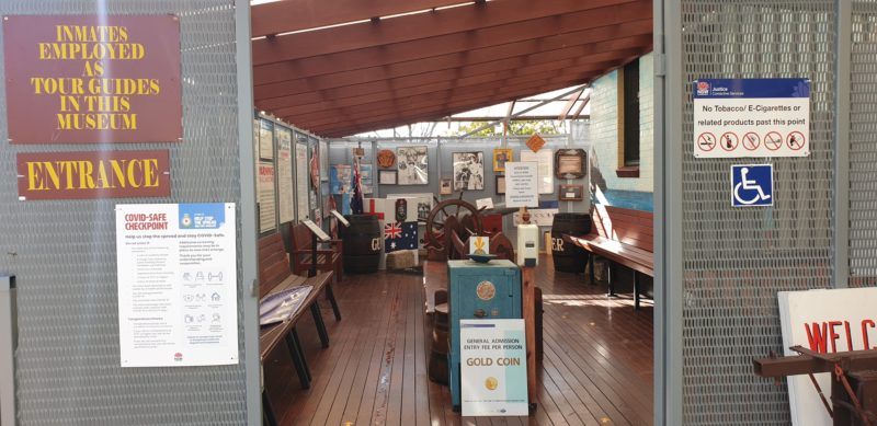 New South Wales Correctional Centre Museum