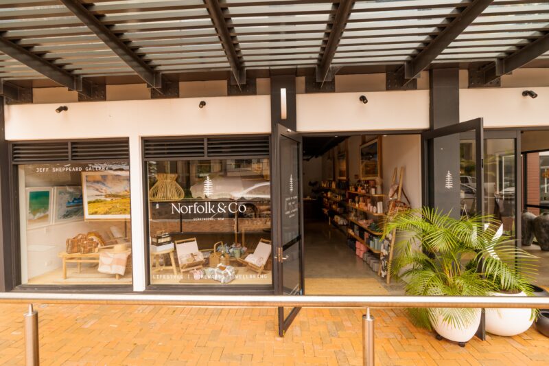 Norfolk and Co is a Homewares-Photogallery and Lifestyle store in Gerringong 10mins from Kiama.