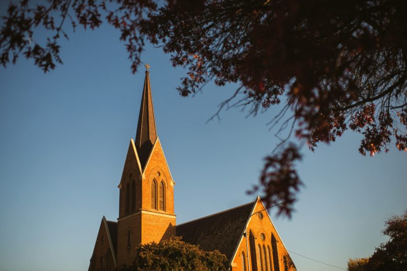 Historic churches in Orange NSW