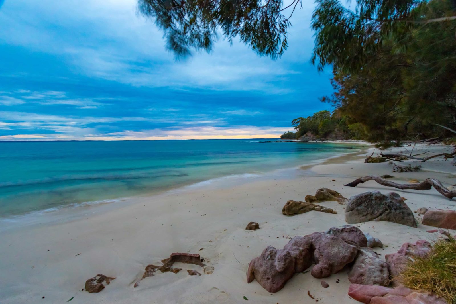 Orion Beach Jervis Bay