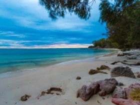 Orion Beach Jervis Bay
