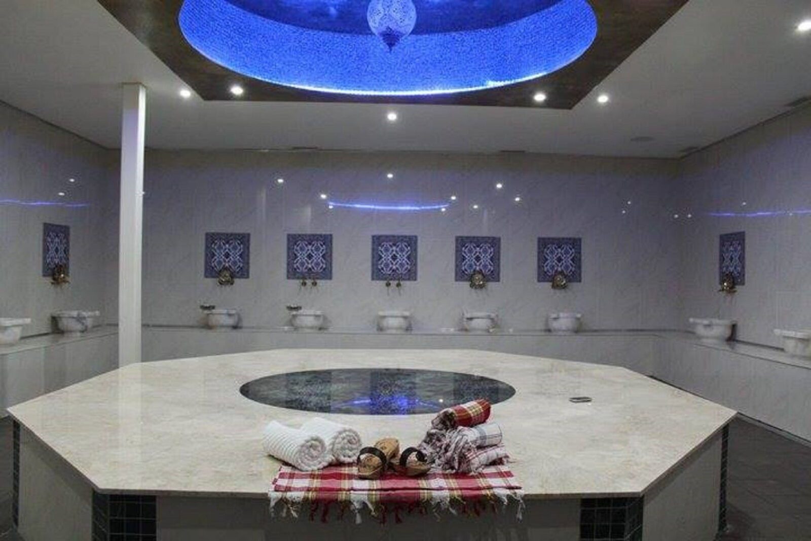 Ottoman Turkish Bath & Day Spa