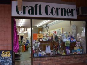 Parkes Craft Corner