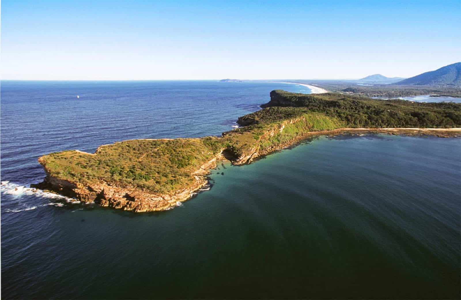 Kattang Nature Reserve. Photo: NSW Government