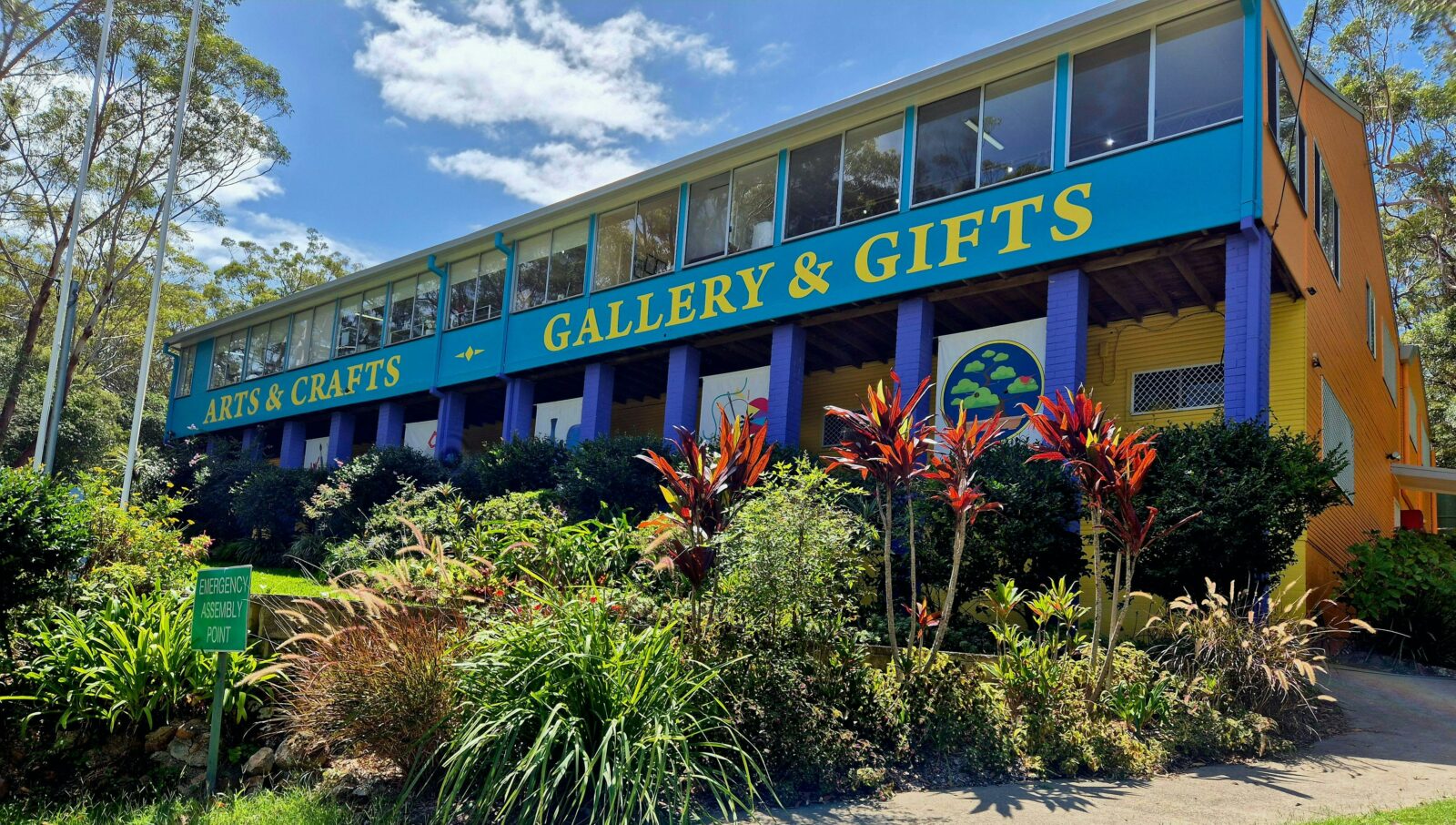 Port Stephens Community Arts Centre