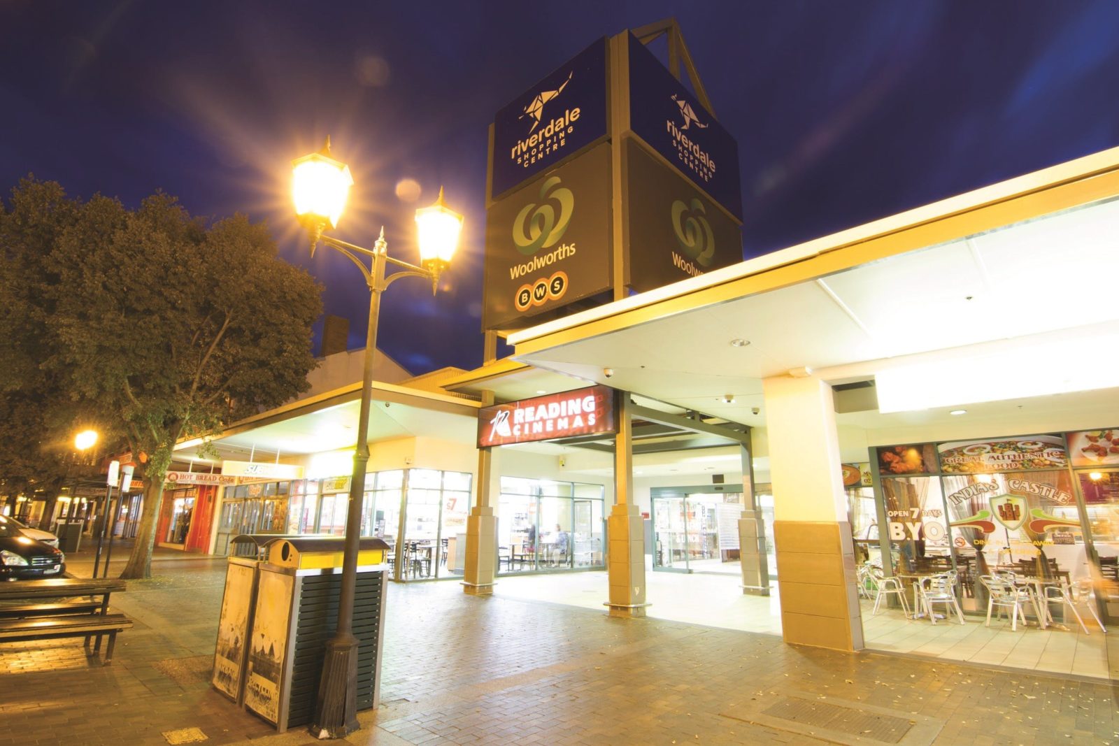 Riverdale Shopping Centre Dubbo