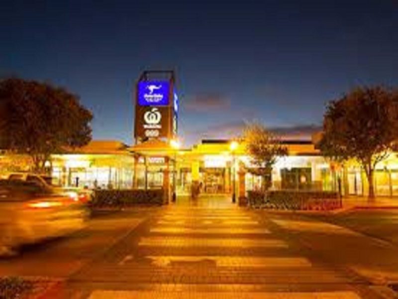 Riverdale Shopping Centre