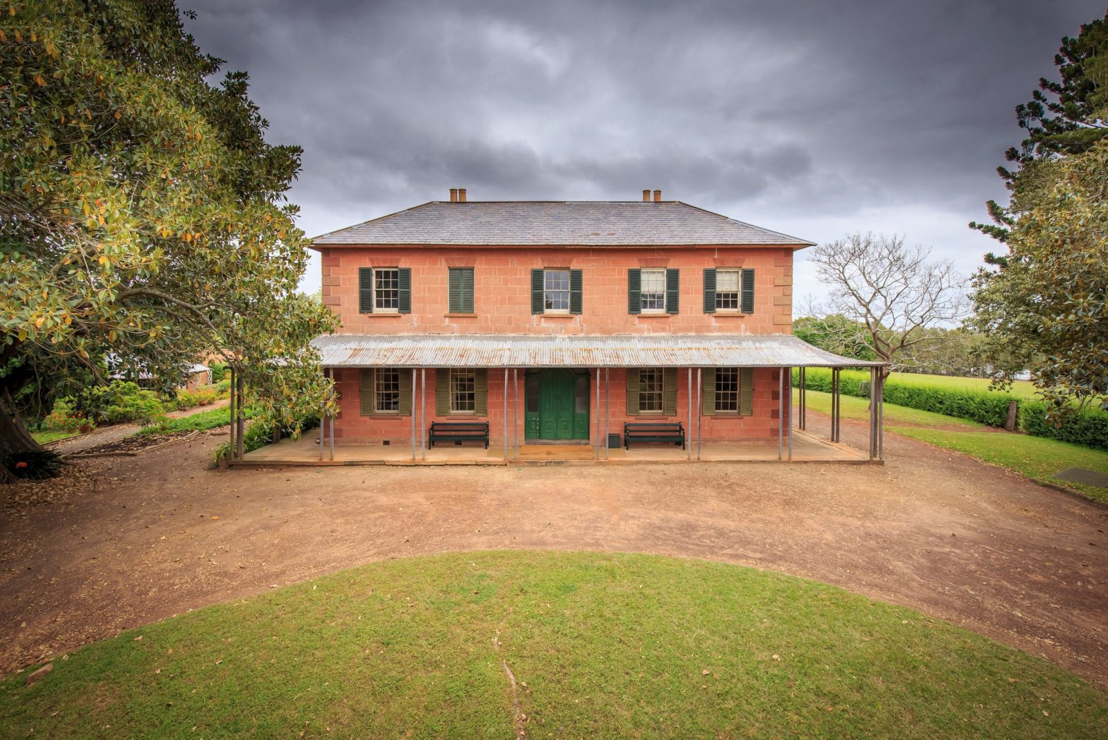 Rouse Hill House and Farm
