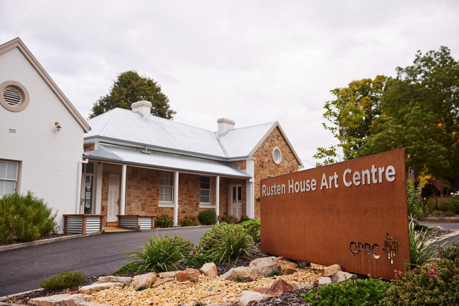 Rusten House Arts Centre