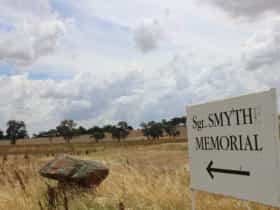 Sergeant Smyth Memorial