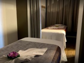 Thai Massage rooms