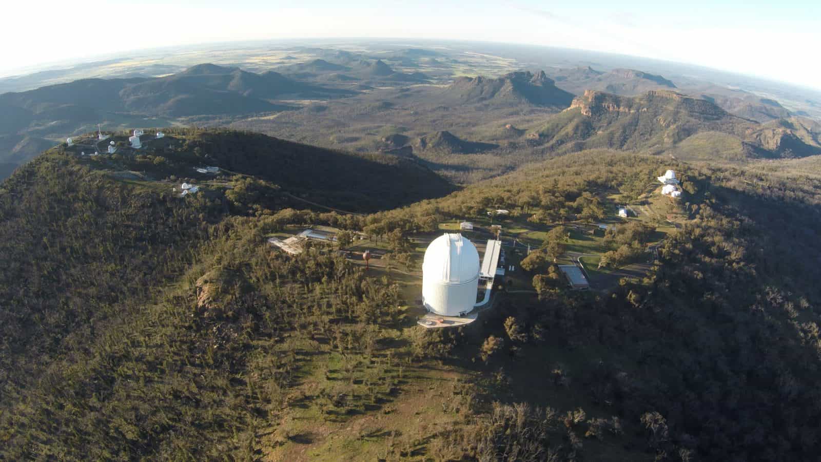 Siding Spring Observatory