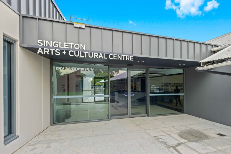 Singleton Arts and Cultural Centre