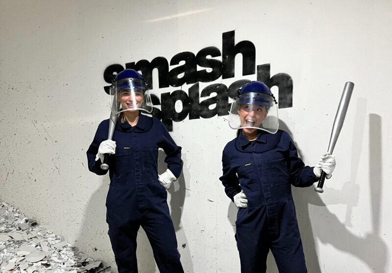 Smash Splash, Sydney