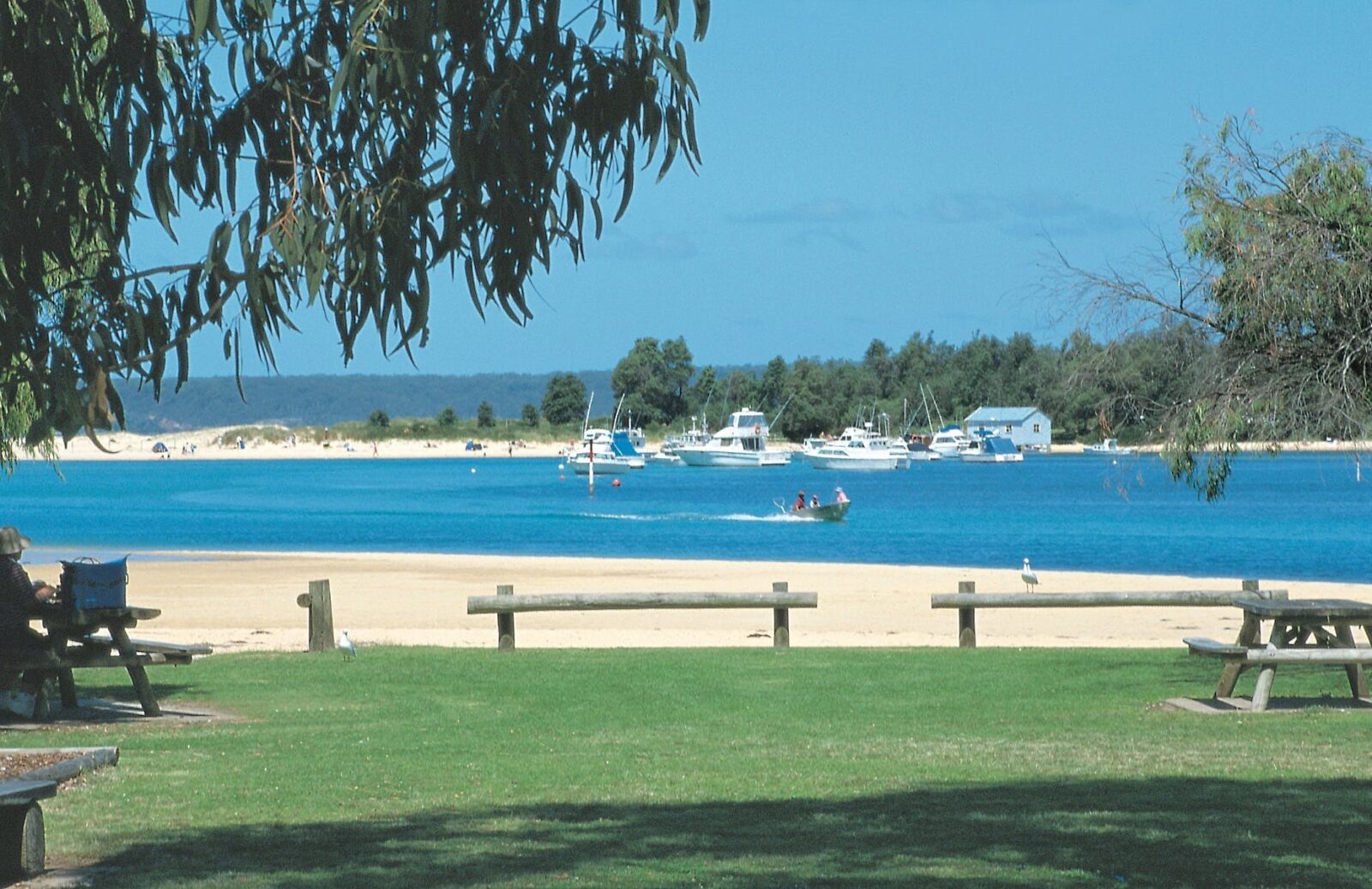 Spencer Park, Merimbula, Sapphire Coast NSW