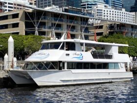 Cruise boat on sydney harbour, private group bookings available