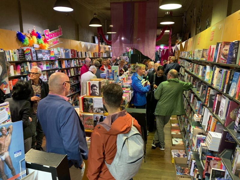 Social Hour In-Store Prior to Neal Drinnan Dinner