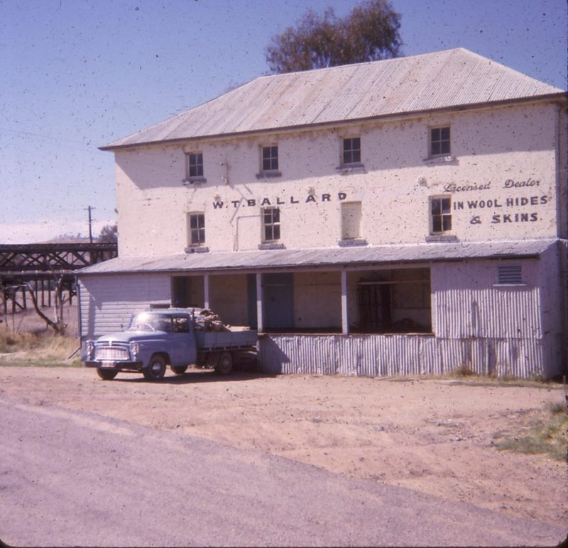The Old Mill 1967