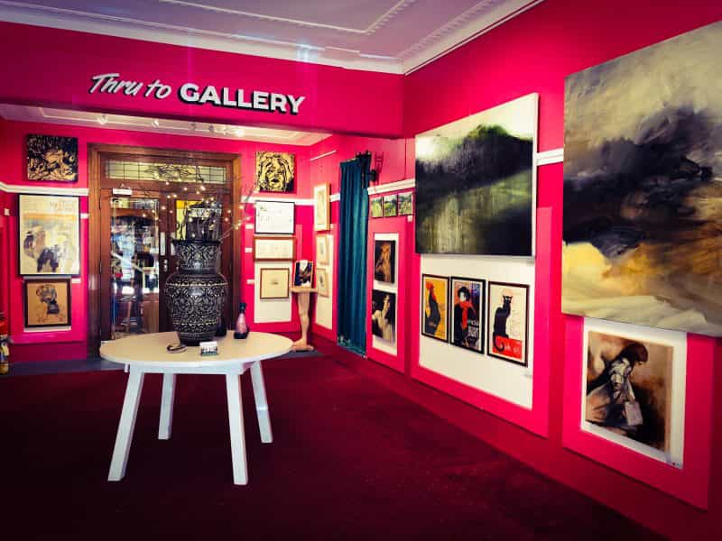 Foyer Gallery