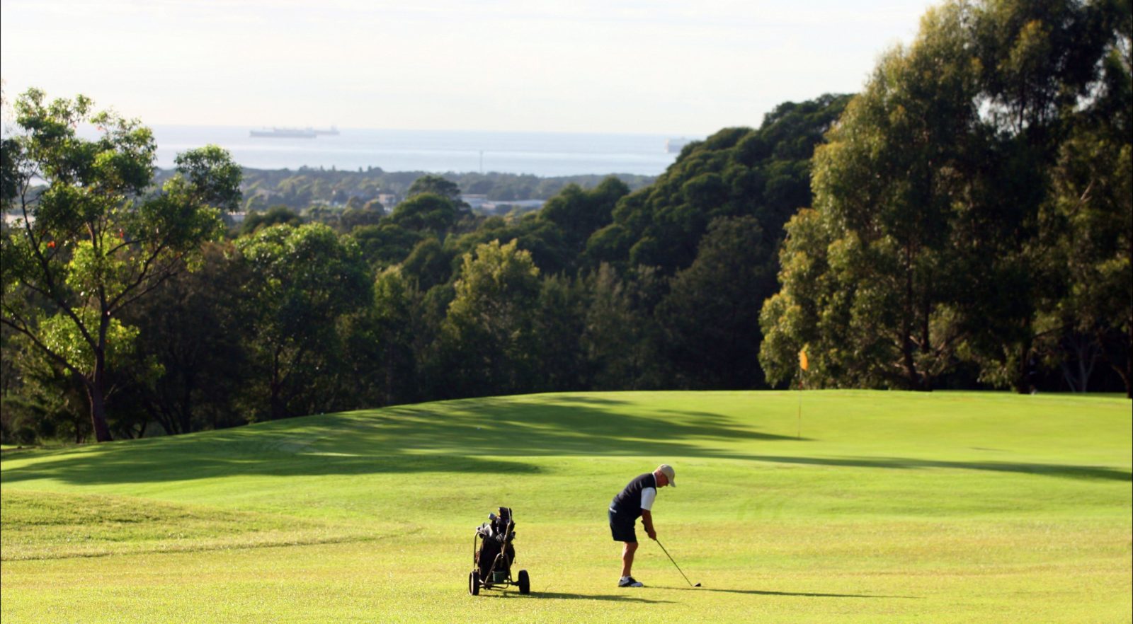 Russell Vale Golf Course