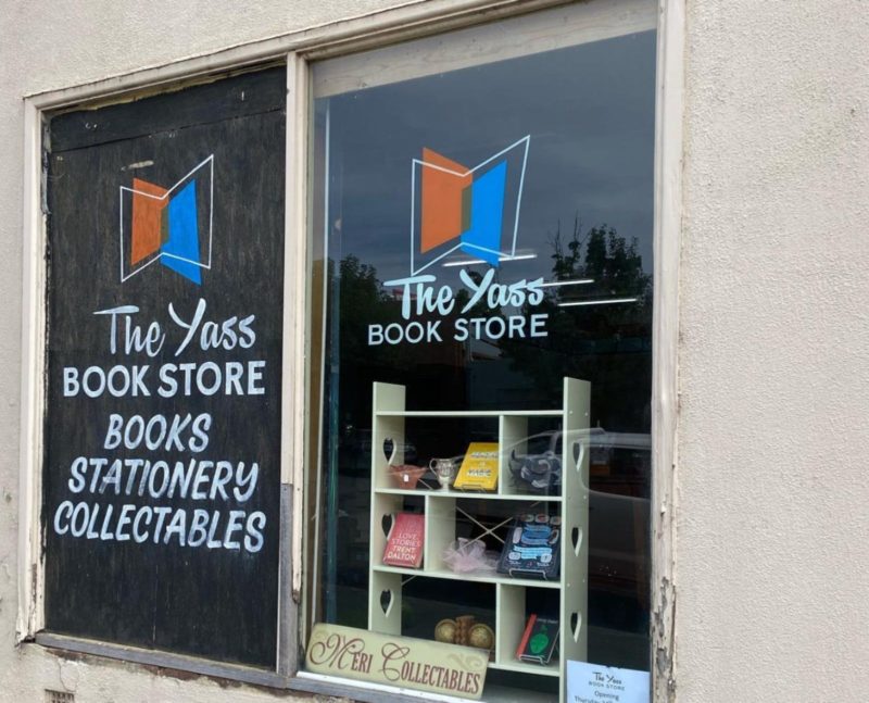 The Yass Book Store