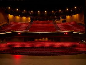 Theatre Royal Sydney auditorium