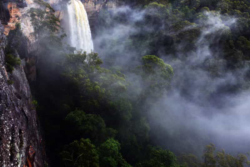 Tianjara Falls