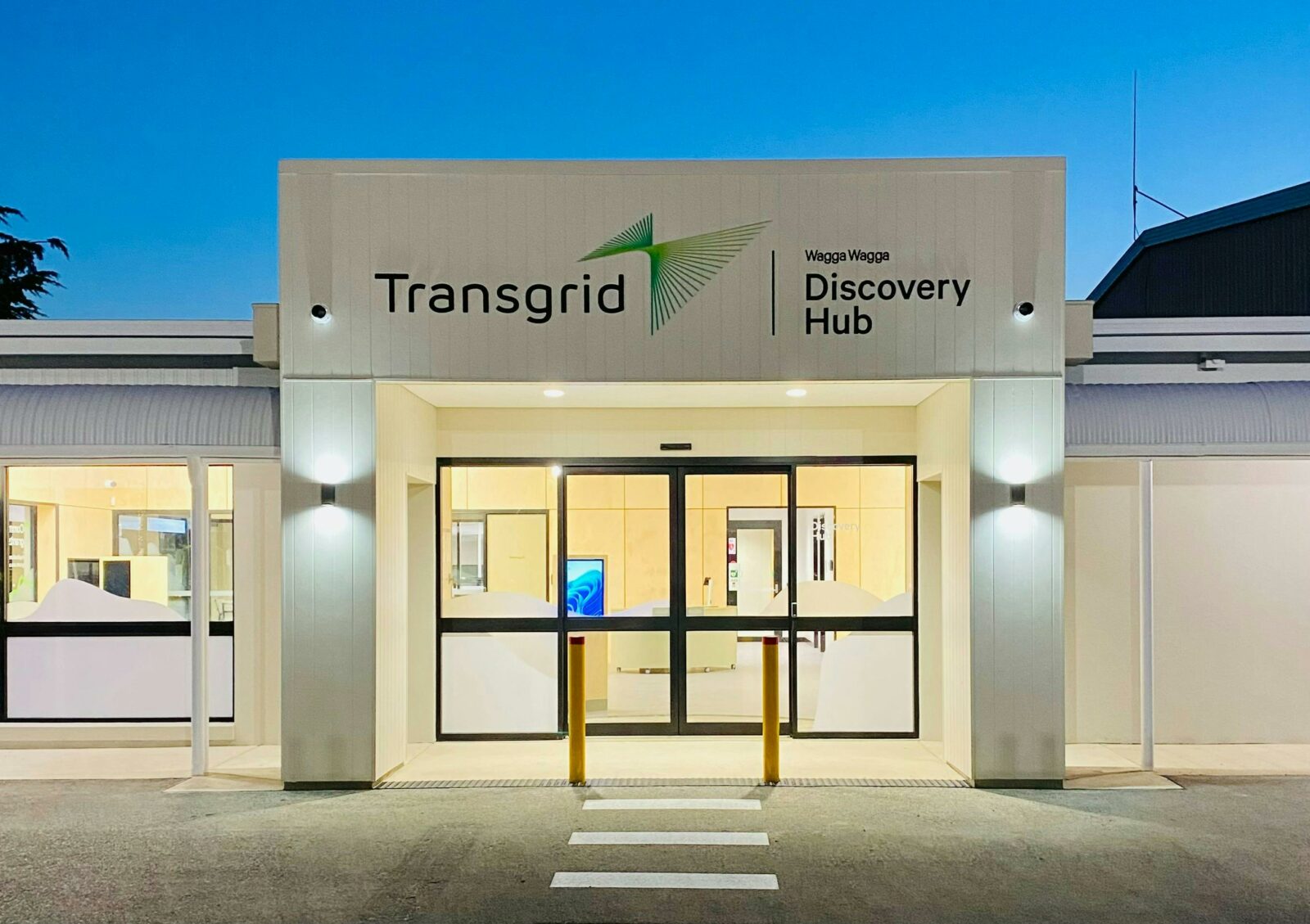 Transgrid Discovery Hub, Wagga Wagga
