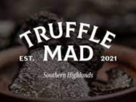 Truffle Mad Logo